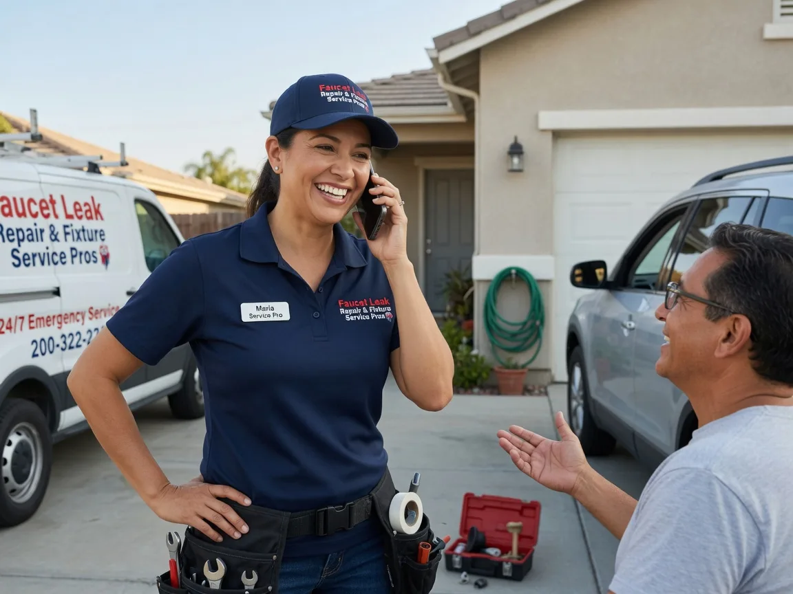 Faucet Repair Courtland, CA FAQs